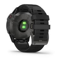 Garmin Fenix 6 Sapphire Siyah 010-02158-11