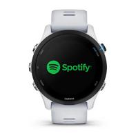 Garmin Forerunner 255S Müzik Beyaz 010-02641-33