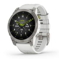 Garmin Epix Sapphire Beyaz Titanyum 010-02582-21