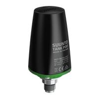 Suunto Nautic Bungee + Tank Pod Set